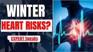 Heart attack Does the risk increase during the winter season [upl. by Beora372]