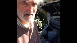 Diagnostic moteur pour rouler à lHuile de friteuse [upl. by Nitsuj398]