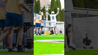 MENS LACROSSE CHAMPIONSHIP WIN  SPORTS  ENDICOTT COLLEGE [upl. by Megargee]