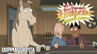 CAVALCADE OF CARTOON COMEDY  Il barista dice FANDUB ITA [upl. by Einobe]