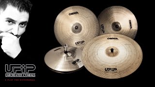 UFIP Omnia Fusion Set  14 16 18 22 [upl. by Victoir348]