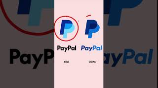 Le nouveau Logo INUTILE DE PAYPAL molky photoshop [upl. by Blankenship]