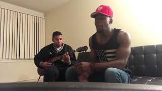 Jamie Foxx  Do What It Do Acoustic Cover NEW 2017 [upl. by Adnor]