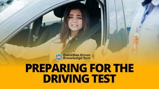 Preparing for the Driving Test Top Tips to Pass on Your First Try [upl. by Georgiana]