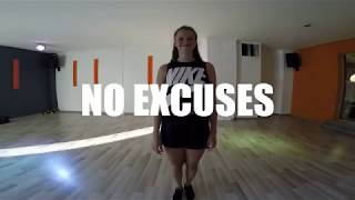 quotNO EXCUSESquot  Meghan Trainor choreography SODC [upl. by Sudnor]