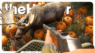 TREE STAND hunting is CRAZY GOOD ᴵᵐ ⁿᵒʷ ˢˡᶦᵍʰᵗˡʸ ˡᵉˢˢ ᵖᵒᵒʳ  theHunter Call of the Wild [upl. by Jervis]