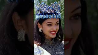 Aishwarya Rai Miss World 1994 [upl. by Casimire]