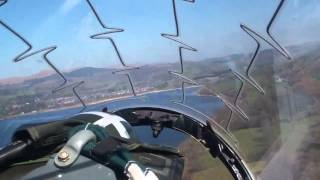 RAF Hawk part 3 of 4 Mach Loop [upl. by Wenda]