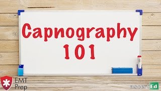 Capnography 101  EMTprepcom [upl. by Donaghue]