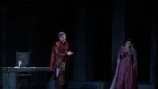 Raimondo quotDi tua speranza Cessi ah cessiquot Lucia di Lammermoor  Octavian Andrei Dumitru [upl. by Ettennod]