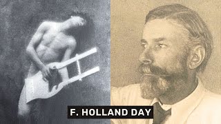 F Holland Day Photomontage [upl. by Irahk758]