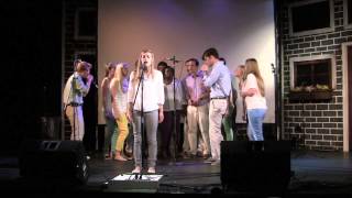 Oblivion A Cappella  UNC Psalm 100 Spring 2014 [upl. by Aseel925]