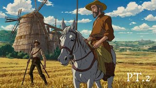 DON QUIJOTE AUDIOLIBRO COMPLETO EN ESPAÑOL  CAPÍTULOS VIXI [upl. by Liberati]