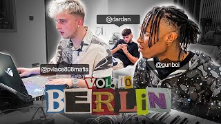 DARDAN AND PVLACE STUDIOSESSION IN BERLIN  CLUB EUNOIA VOL 10 [upl. by Carson97]