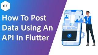 07  Create Add Method To Post Data Using API [upl. by Fantasia]