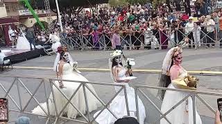 Parade of the Novias Pt1 Ixtlahuacán Jalisco MX [upl. by Notlrahc]