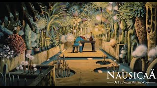 Nausicaä of the Valley of the Wind  Complete soundtrack [upl. by Udele921]