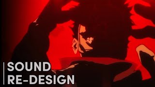 Jujutsu Kaisen  Sukuna Domain Expansion VS Mahoraga  Sound ReDesign [upl. by Adoree]