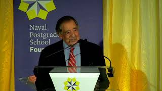 The Hon Leon Panetta at the 19th Annual Americas Heroes Event – June 2024 [upl. by Demha]