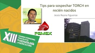 Tips para sospechar TORCH en recién nacidos [upl. by Illehs]