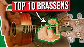 Les 10 morceaux de Brassens que tout le monde devrait connaître [upl. by Carlen]