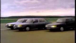 1987 Saab Brand Commercial  Reklam [upl. by Niwdla]