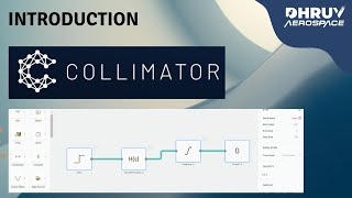 Collimator Next Generation Block Diagram based Modeling and Simulation  Example collimator [upl. by Enttirb]