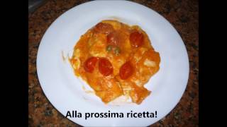 Petto di pollo alla pizzaiola [upl. by Teryl]