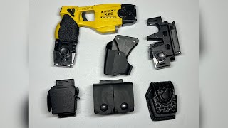 The Best Taser Cartridge Pouches [upl. by Ottie]