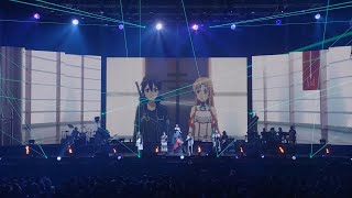 Sword Art Online 10th Anniversary event「 Full Dive 」 [upl. by Chiquita385]