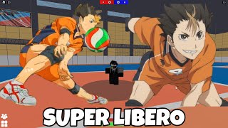 Doing Nishinoya Rolling Thunder In Volleyball 42 [upl. by Drews294]