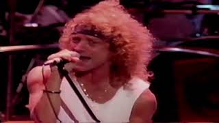 Foreigner  Head Games  Live at Deer Creek 1994 [upl. by Ryon]