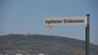 Blickpunkt Ingelheim Straßennamen Teil 4 [upl. by Yeniar]