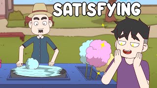 SATISFYING MOMENTS NG MGA PINOY  JenAnimation  PINOY ANIMATION [upl. by Duaner513]