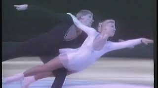 Ludmila and Oleg Protopopov  1983 World Professional Championships AP [upl. by Grefer216]