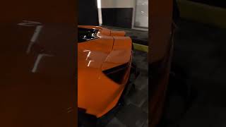 Arancio xanto Lamborghini Revuelto 🍊🍊🍊Lamborghini revuelto carspotting [upl. by Yneffit]