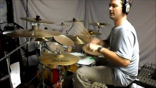 METALLICA  Eye of the Beholder  Drum Cover [upl. by Rydder952]