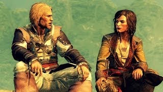 Mary Read and Edward Kenway  AC4 Black Flag [upl. by Reynard697]