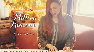 Million Reasons by Lady Gaga Kaylor Otwell cover [upl. by Reinaldos626]