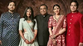 Ambani family wishes bahu Shloka on her birthday in heartwarming video [upl. by Neevan]