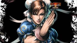 Street Fighter III 3rd Strike Online Edition Soundtrack  The Longshoreman  Arcade [upl. by Grand]