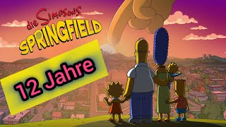 12 Jahre  Die Simpson [upl. by Gnilrac]