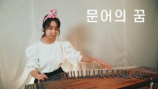 안예은  문어의 꿈 l 가야금 cover 박소현 [upl. by Maletta]