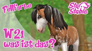 Star Stable SSO W21  Eine außergewöhnliche Fellfarbe [upl. by Nasah]