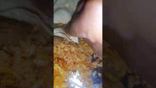 veg biryani recipe shorts [upl. by Esinrahc]