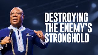 Destroying The Enemy’s Stronghold  Archbishop DuncanWilliams [upl. by Aronson]