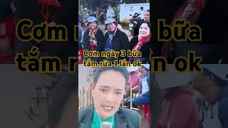 Thầy Minh Tuệ cơm ngày 3 bữa tắm rửa 1 lần ok 😂 anh trai nói quá hây [upl. by Kovar63]