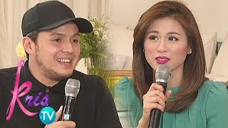 Kris TV How Toni and Paul adjust with each other [upl. by Esinek]