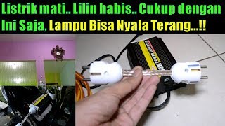 Solusi Mati Lampu [upl. by Jarlen]