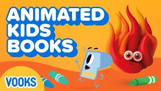 📚Read Aloud Kids Books Compilation  Vooks Narrated Storybooks [upl. by Ayoras]